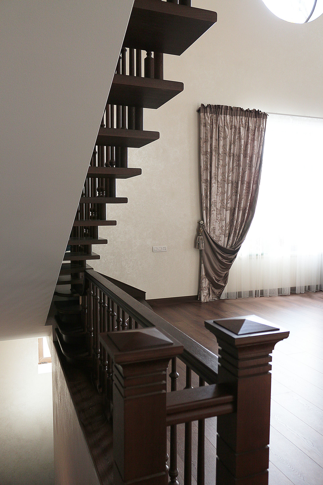 project "stork" interior