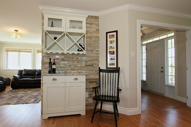 Transitional Kitchen Renovation transitional-kitchen
