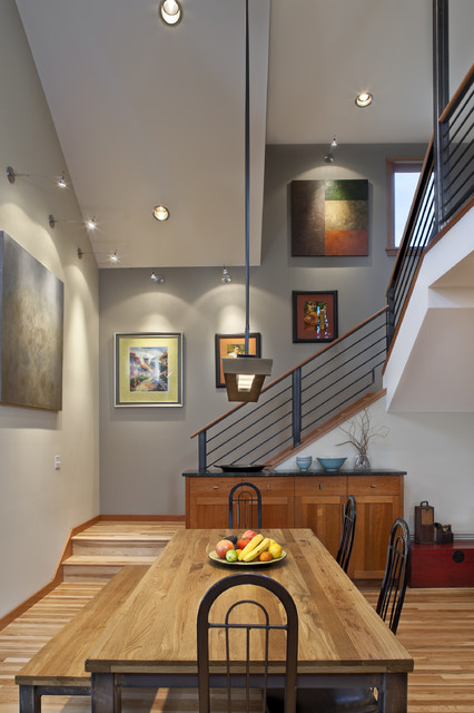 Willis Freyberg modern-esszimmer