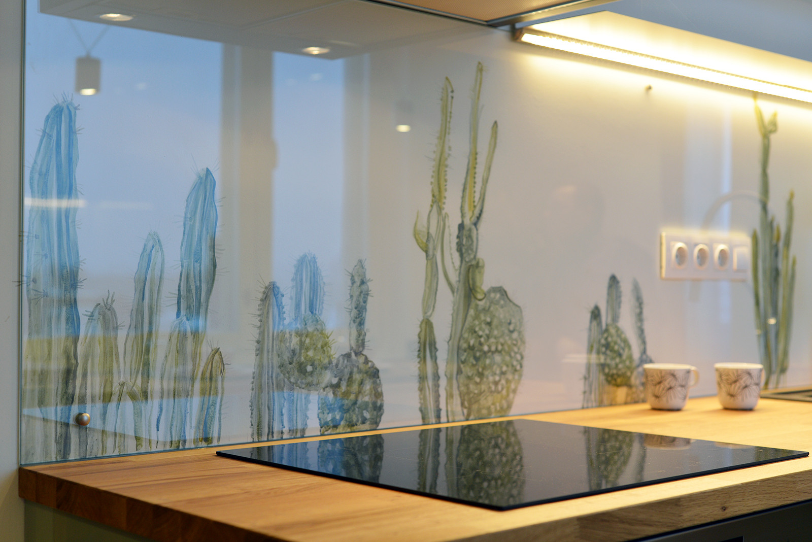 Квартира для Калифорнийского Хипстера