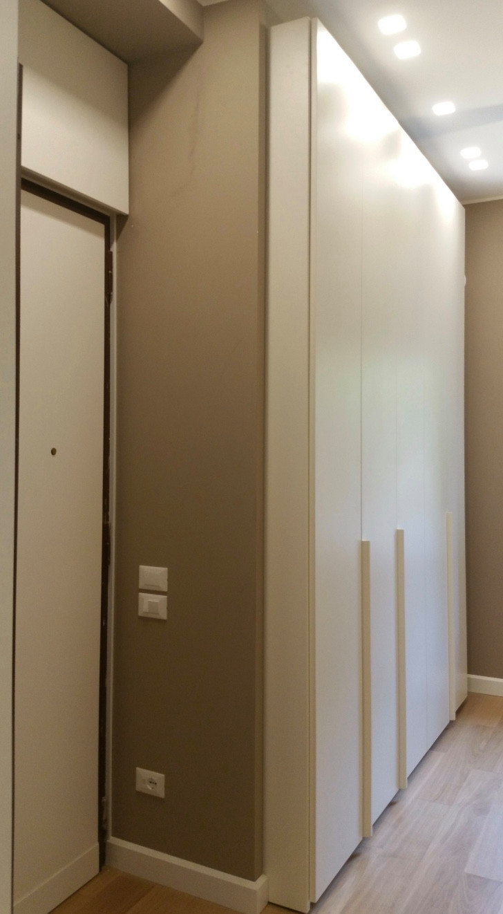 Appartamento alla Garbatella