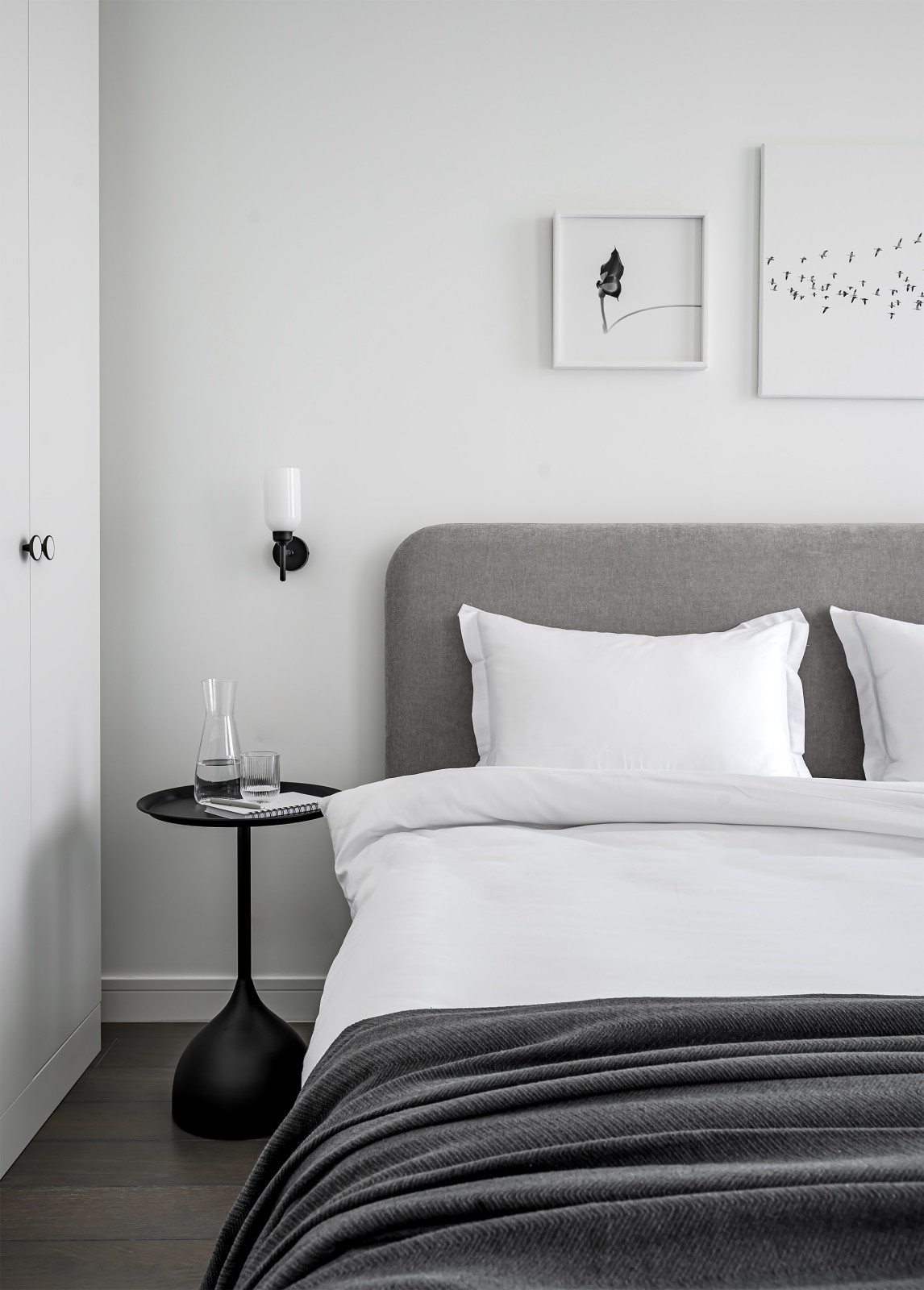 Фотосъемка дизайн-проекта квартиры для сдачи в аренду