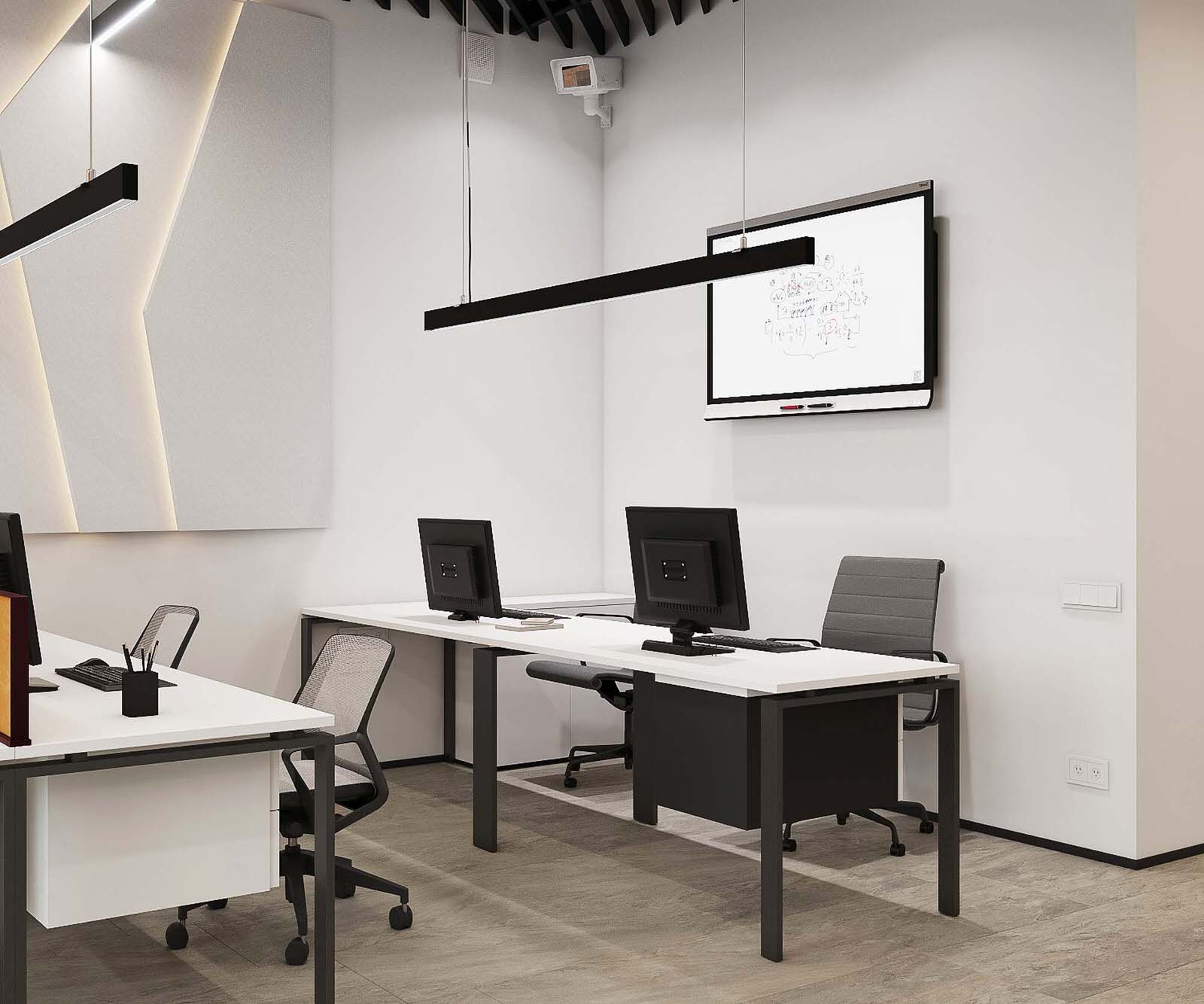 Офис в DM Tower