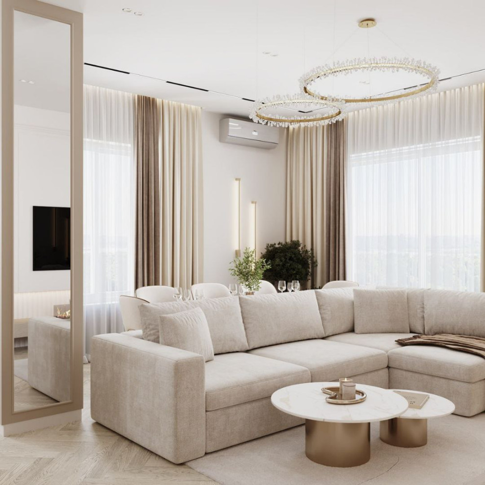 ЖК Сердце Сибири 138 м.кв.