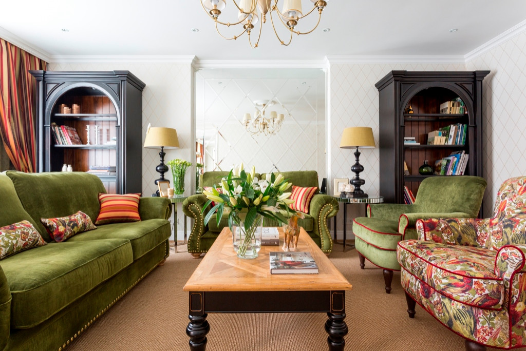 Квартира в Москве, 100 кв.м.