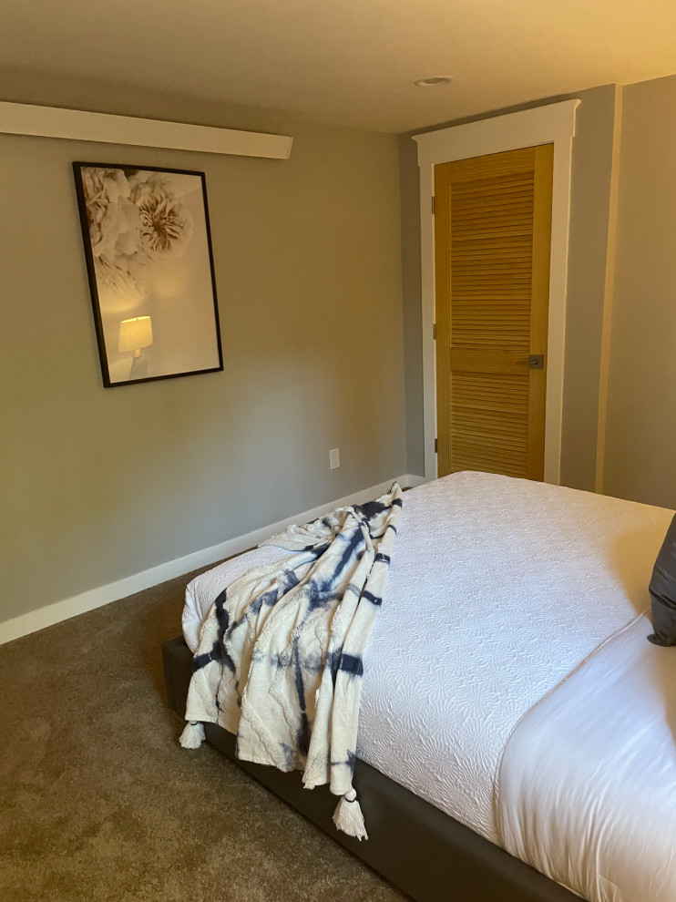 Modern Full Home Remodel – Normandy Park