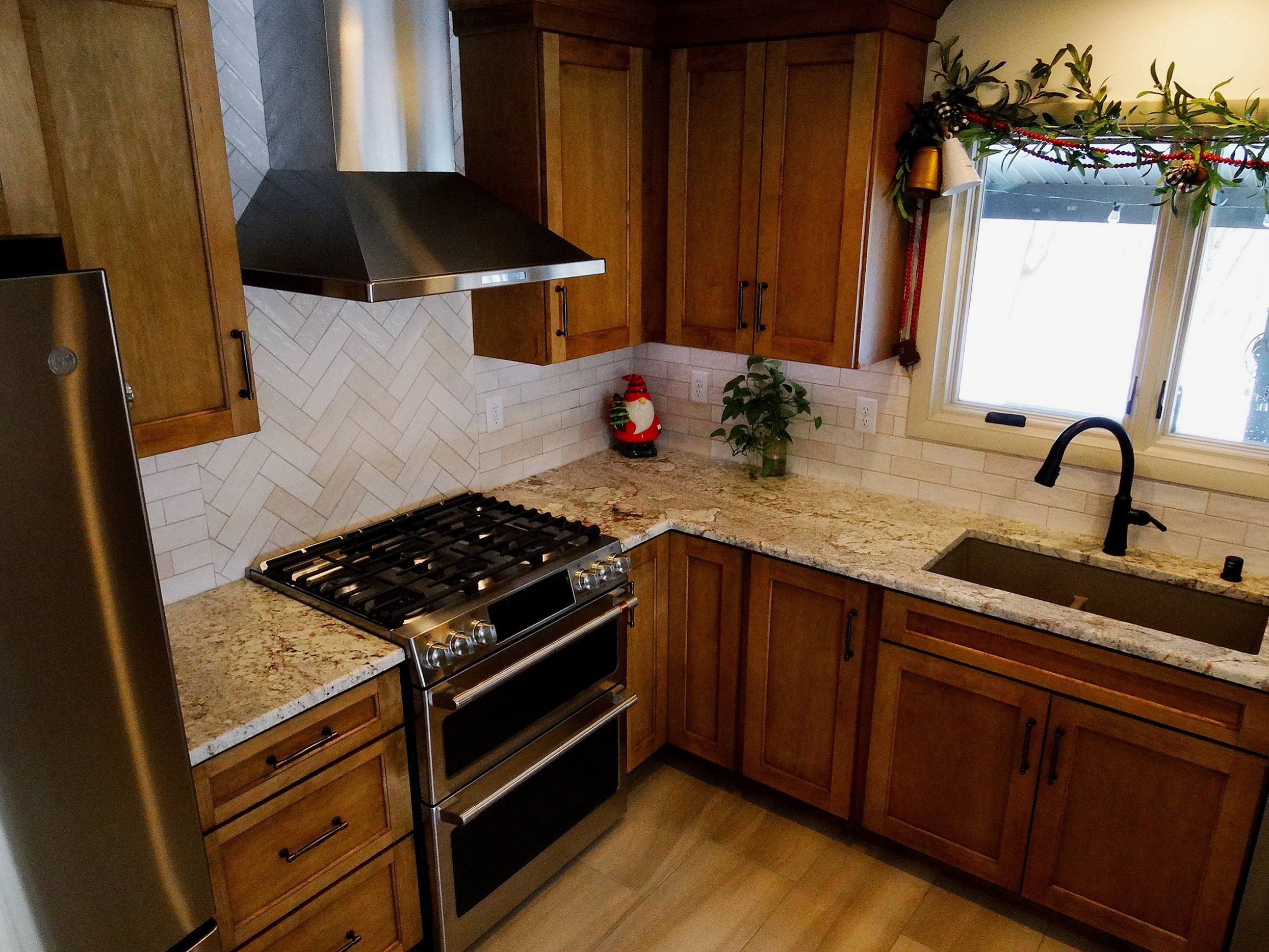 Sussex Residence II - Kitchen Remodel