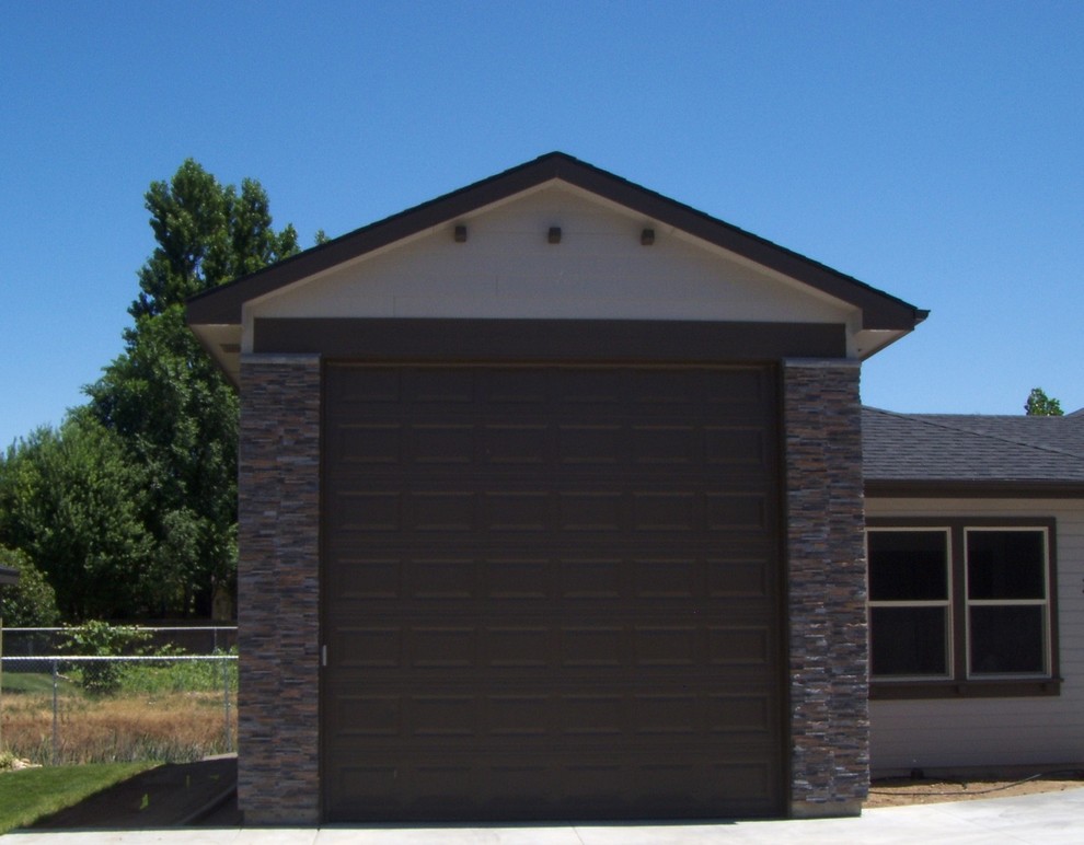 Stone Siding