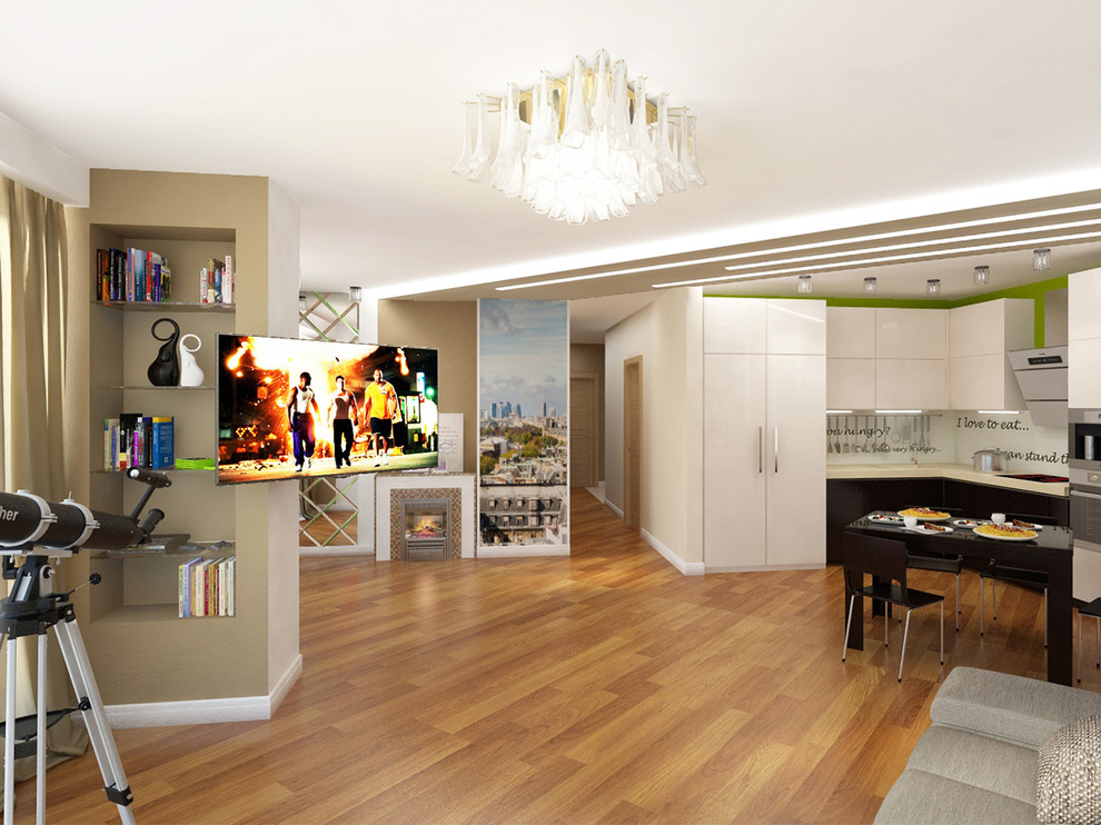 квартира по ул. Калинина 4