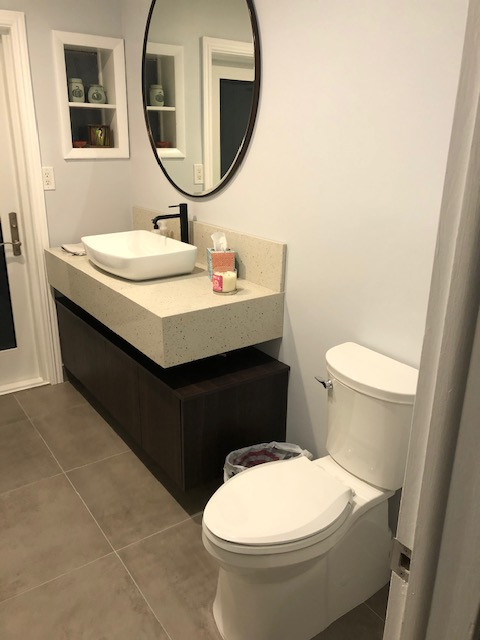 Malley Guest Bathroom