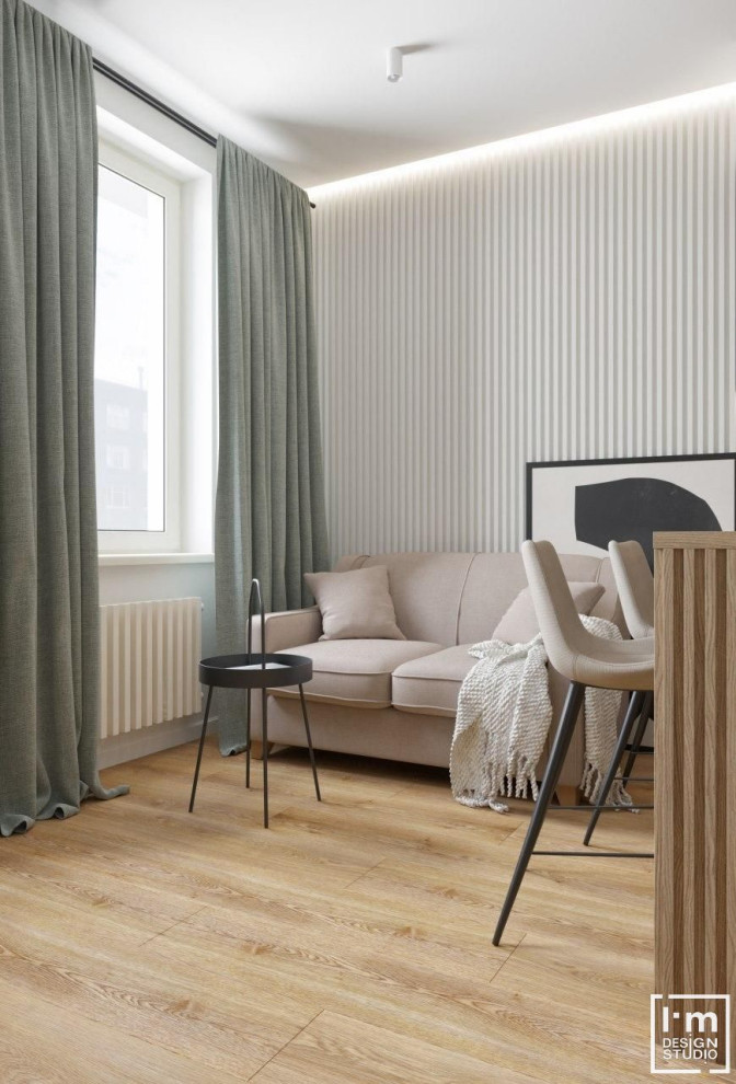 Кухня-гостиная