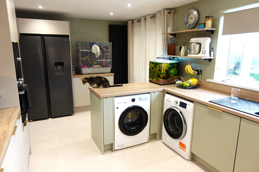 The Barwell Kitchen II - Sodermalm - RRP £20,000 - Luxe Price £17,900