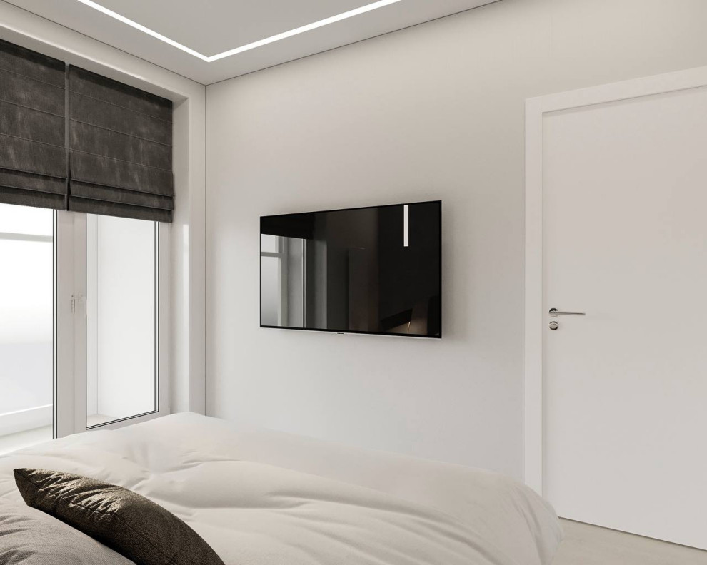 ЖК «Эво-парк», Г. Челябинск  S - 55 м2