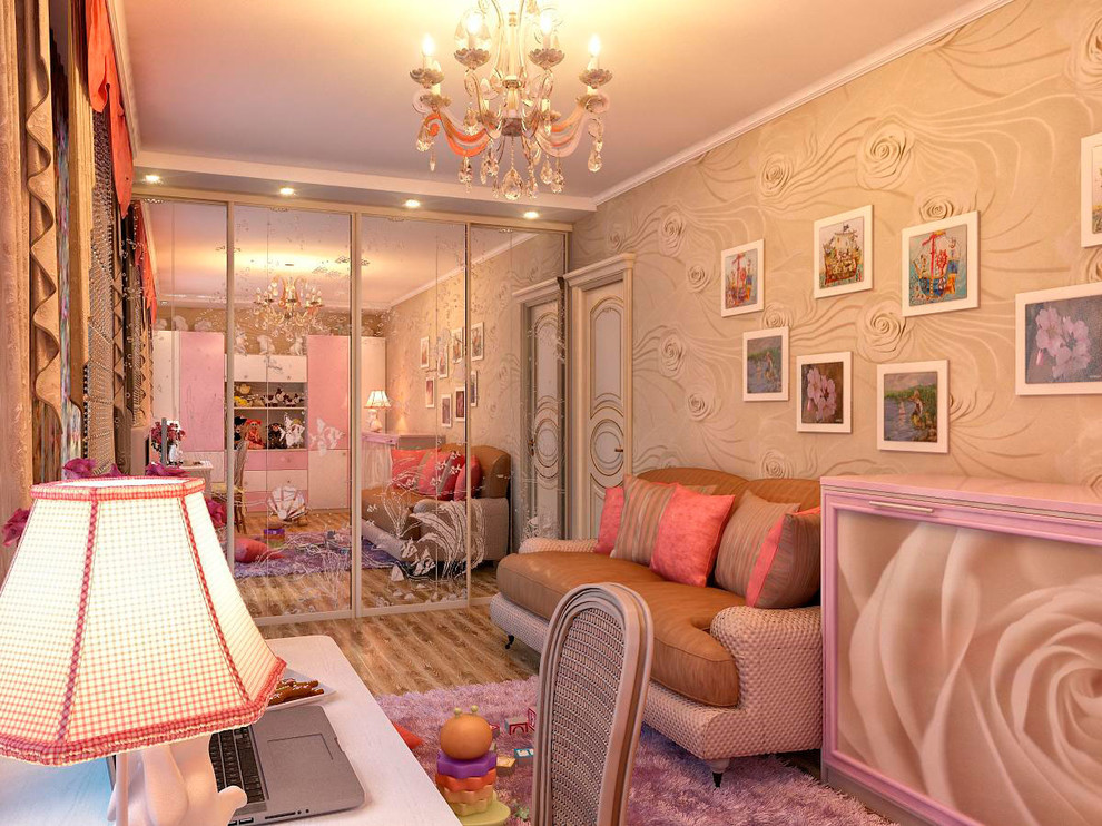 ЖК Магеллан, дом Европа