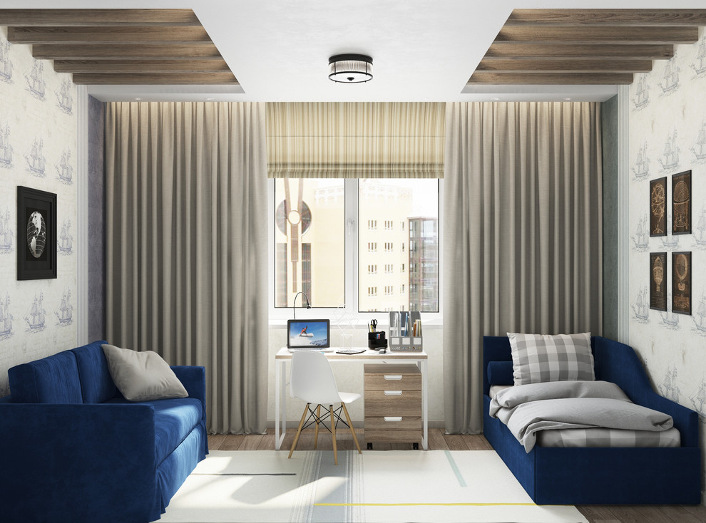 Квартира в современном стиле