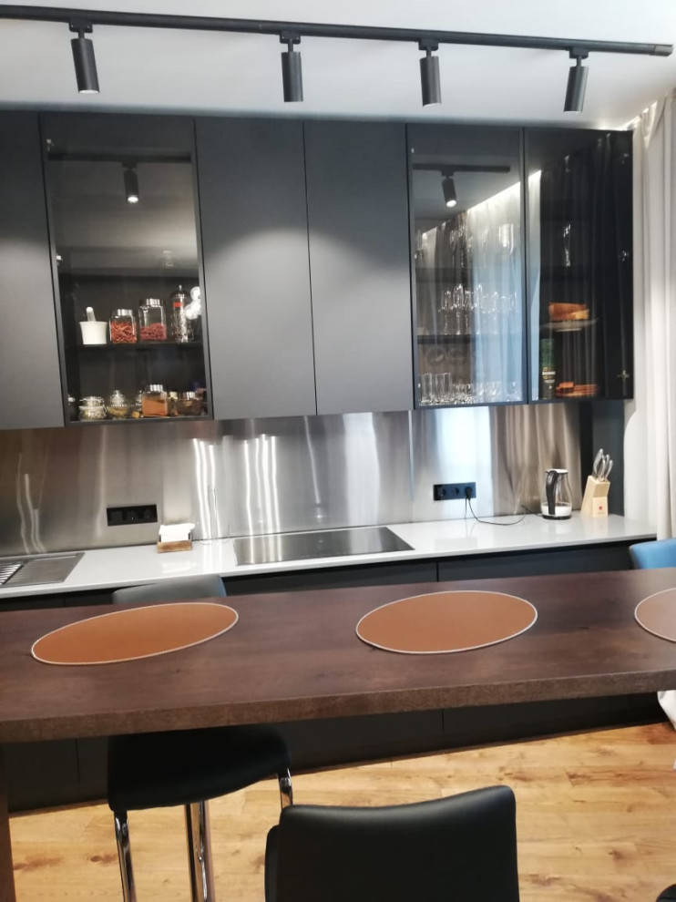 Кухня в современном стиле