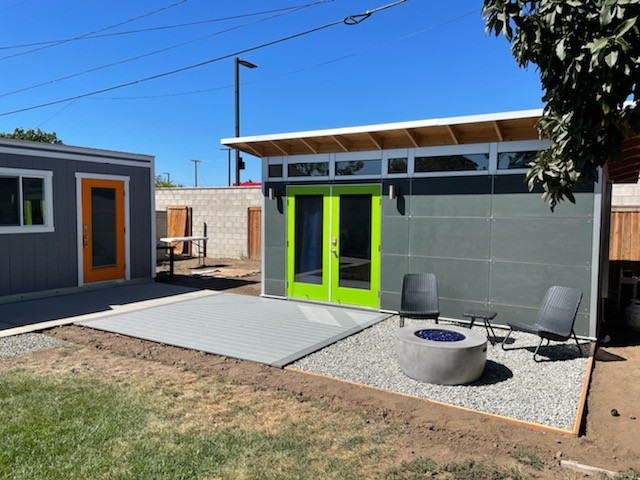12' x 18' Office