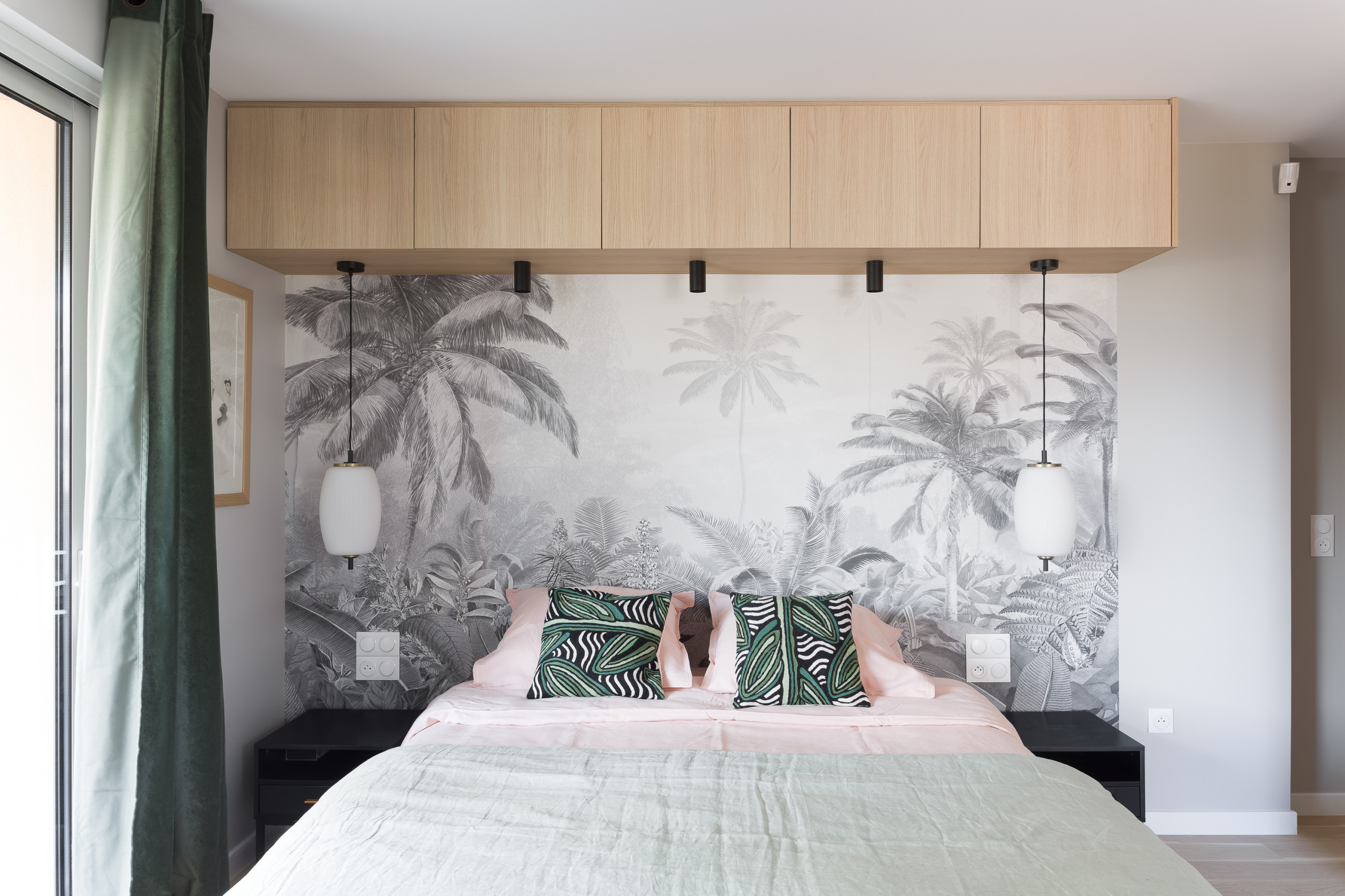 Comment faire une tête de lit originale