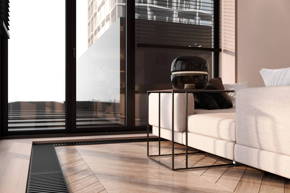 Дизайн и ремонт квартиры в ЖК «Прайм Парк» — Выдержанный стиль