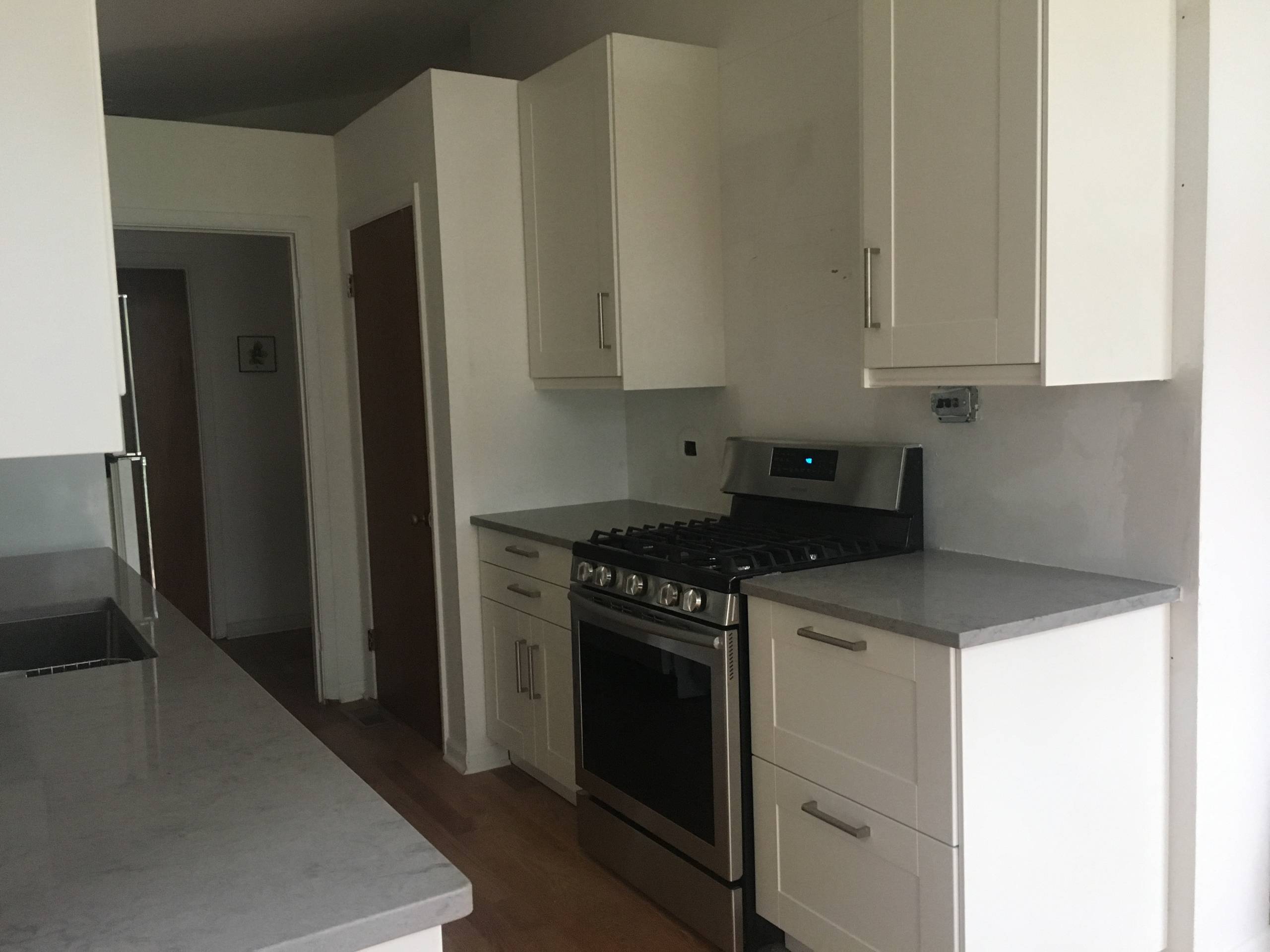 Renovating a House