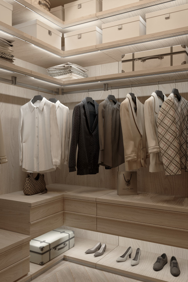 ЖК Береговой - квартира для семьи, приезжающей в Москву на лето