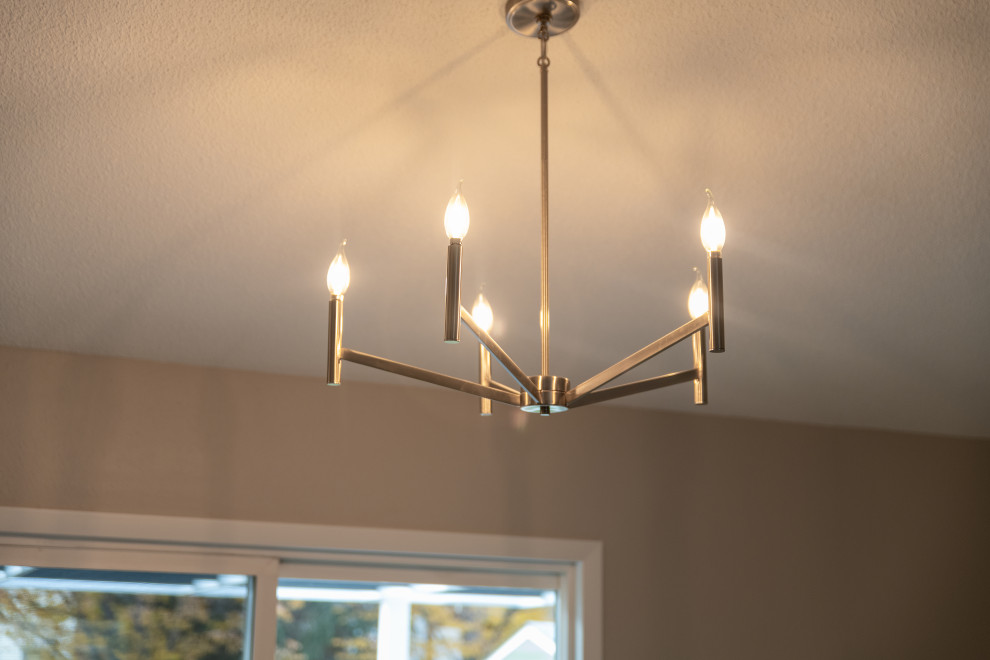 Modern Home Main Level Design