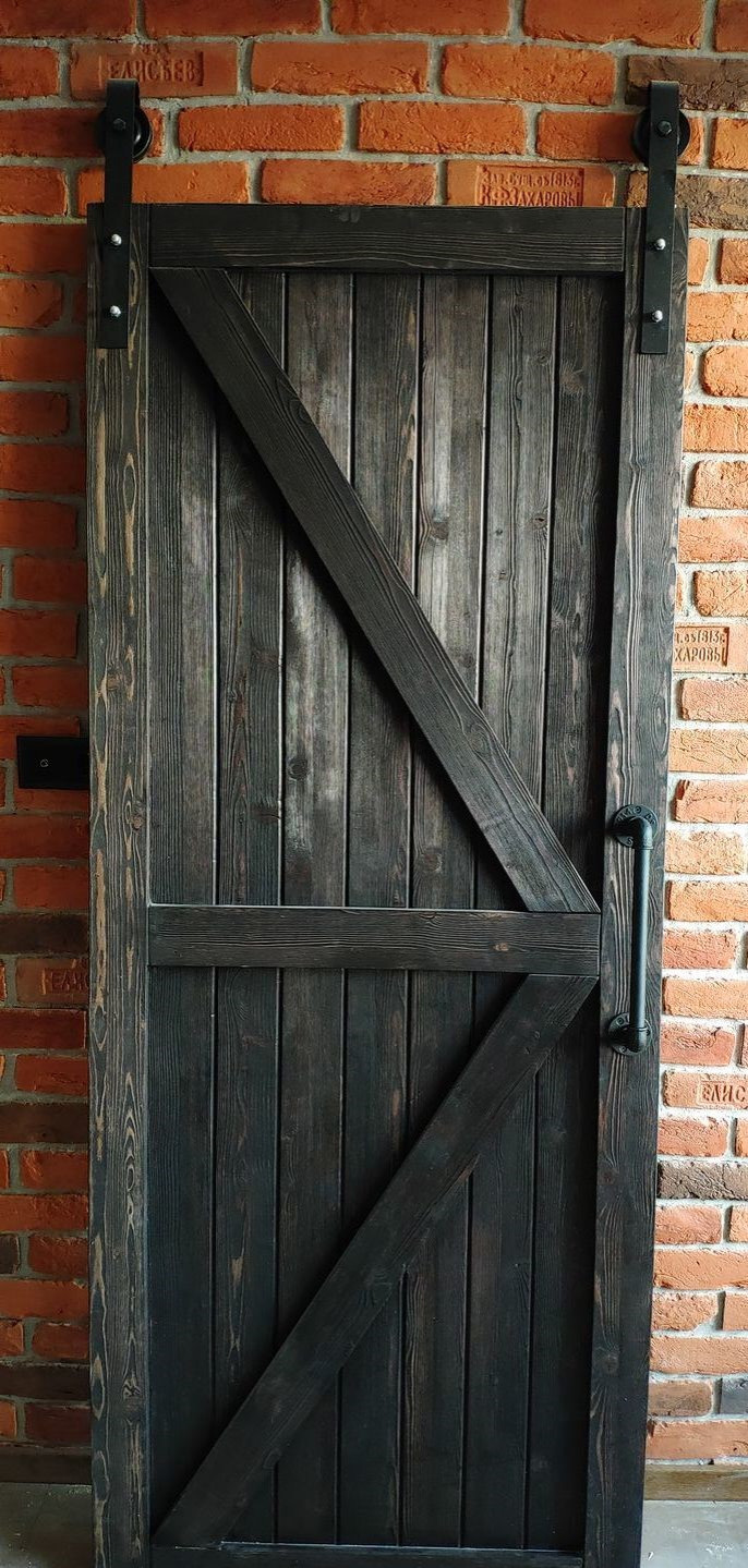 Амбарные двери