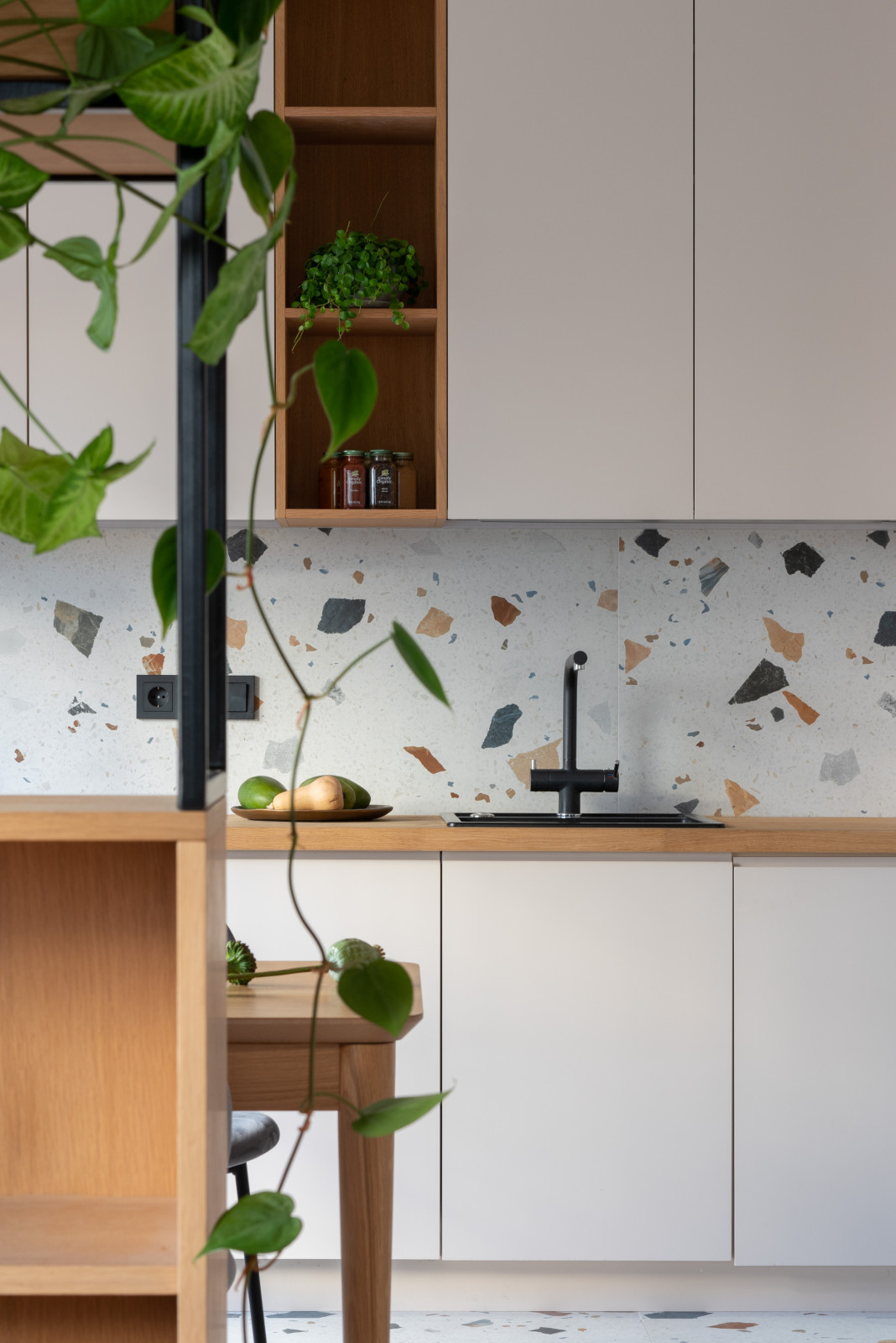 Медитативный интерьер