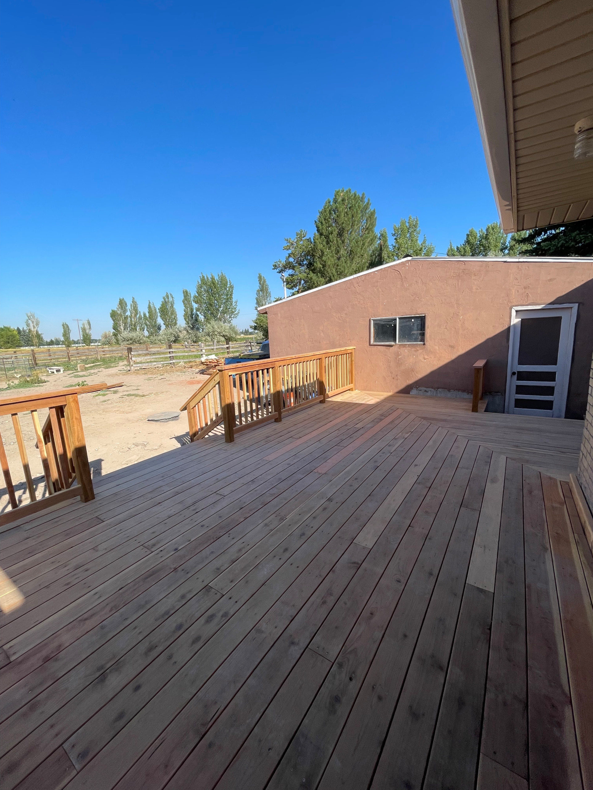 Farm Deck