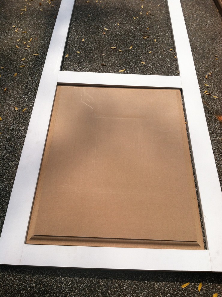 Custom Trim and Panel System