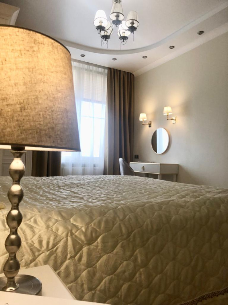 Декорирование спальни