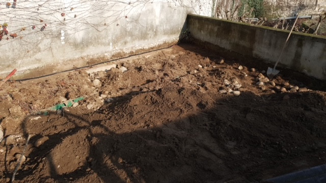 Giardino zen