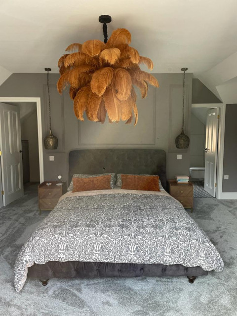 Crag Lea modern-bedroom