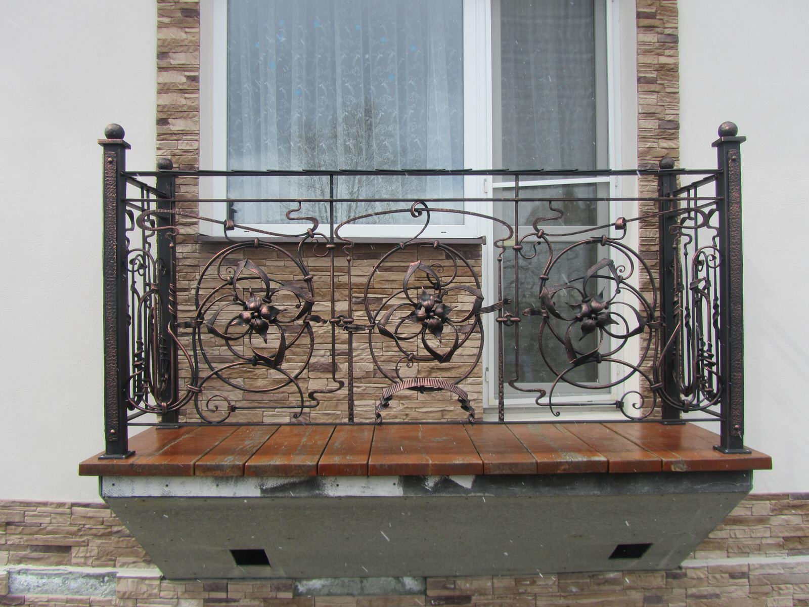 Художественная ковка