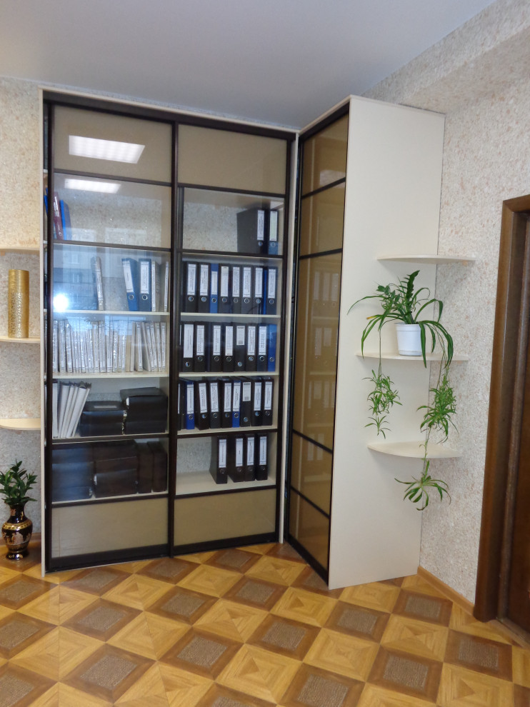 Мебель для офисов с подборкой к готовому интерьеру