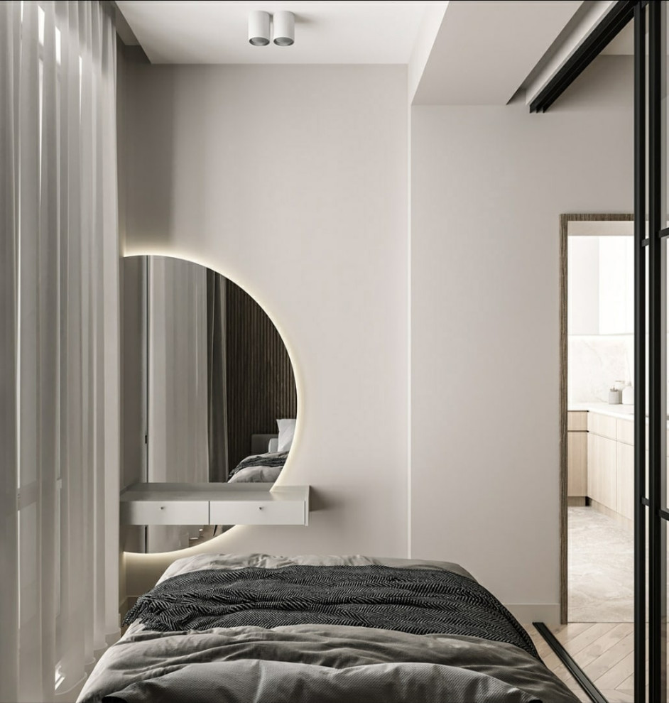 Однокомнатная квартира