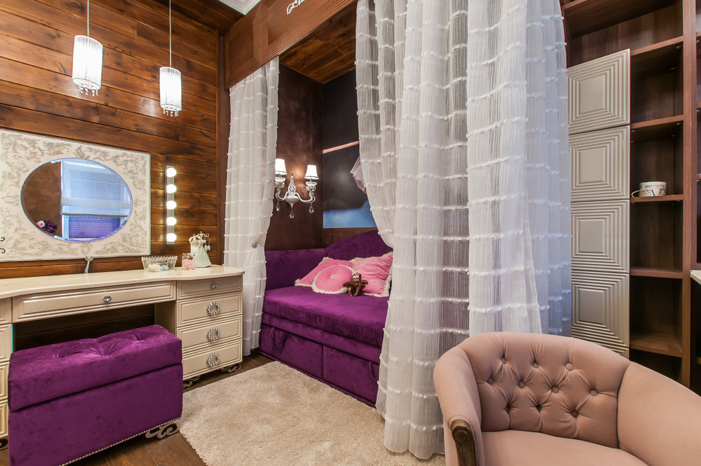 ТВ проект комната для девочки 11 лет