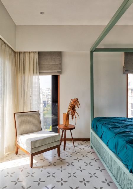 R.A.D. Home indio-dormitorio