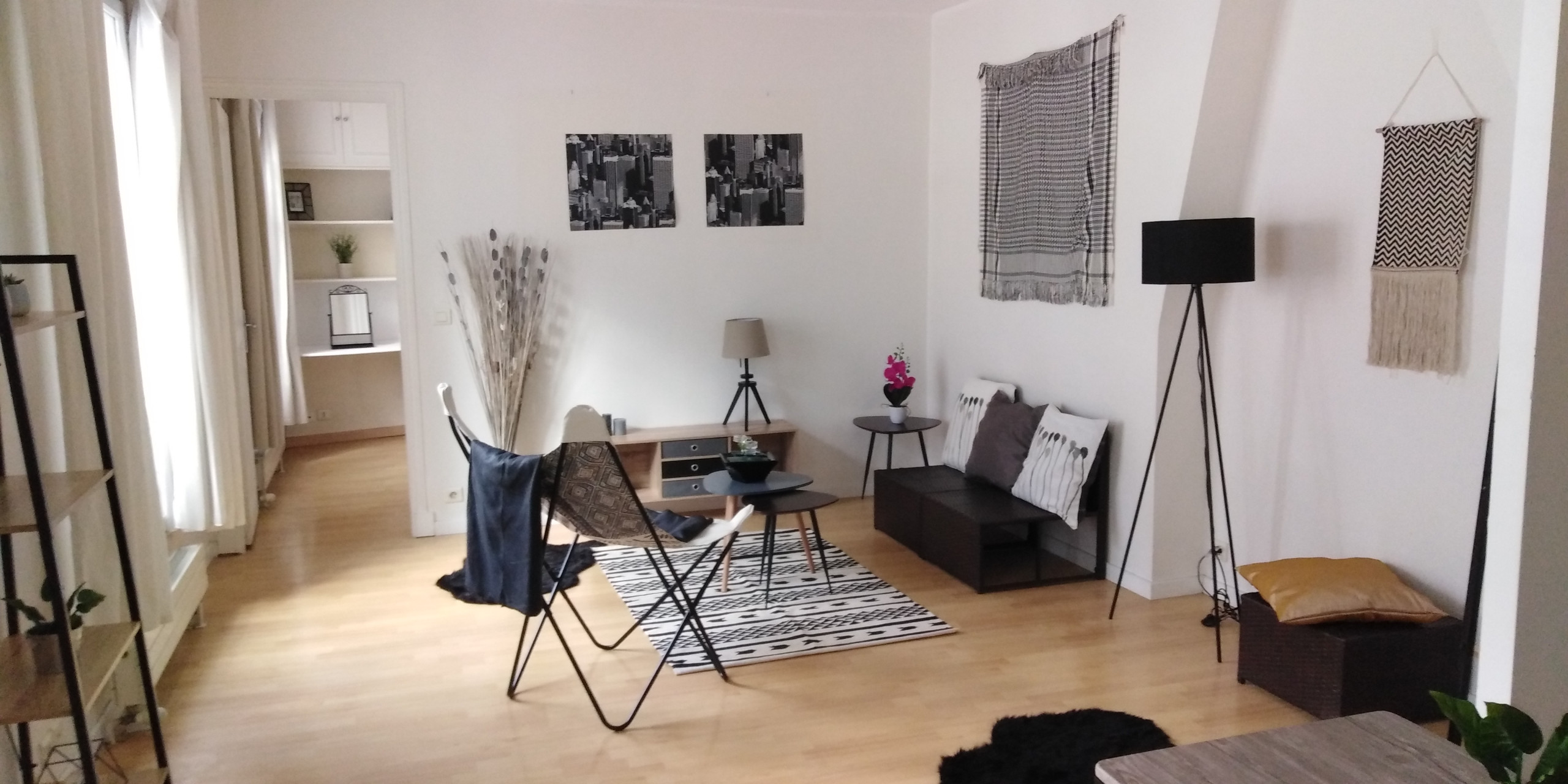 Home Staging Appartement 2 pièces