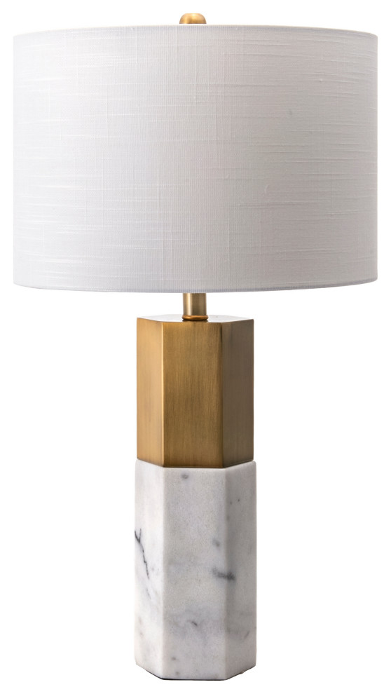 3 way brass table lamps