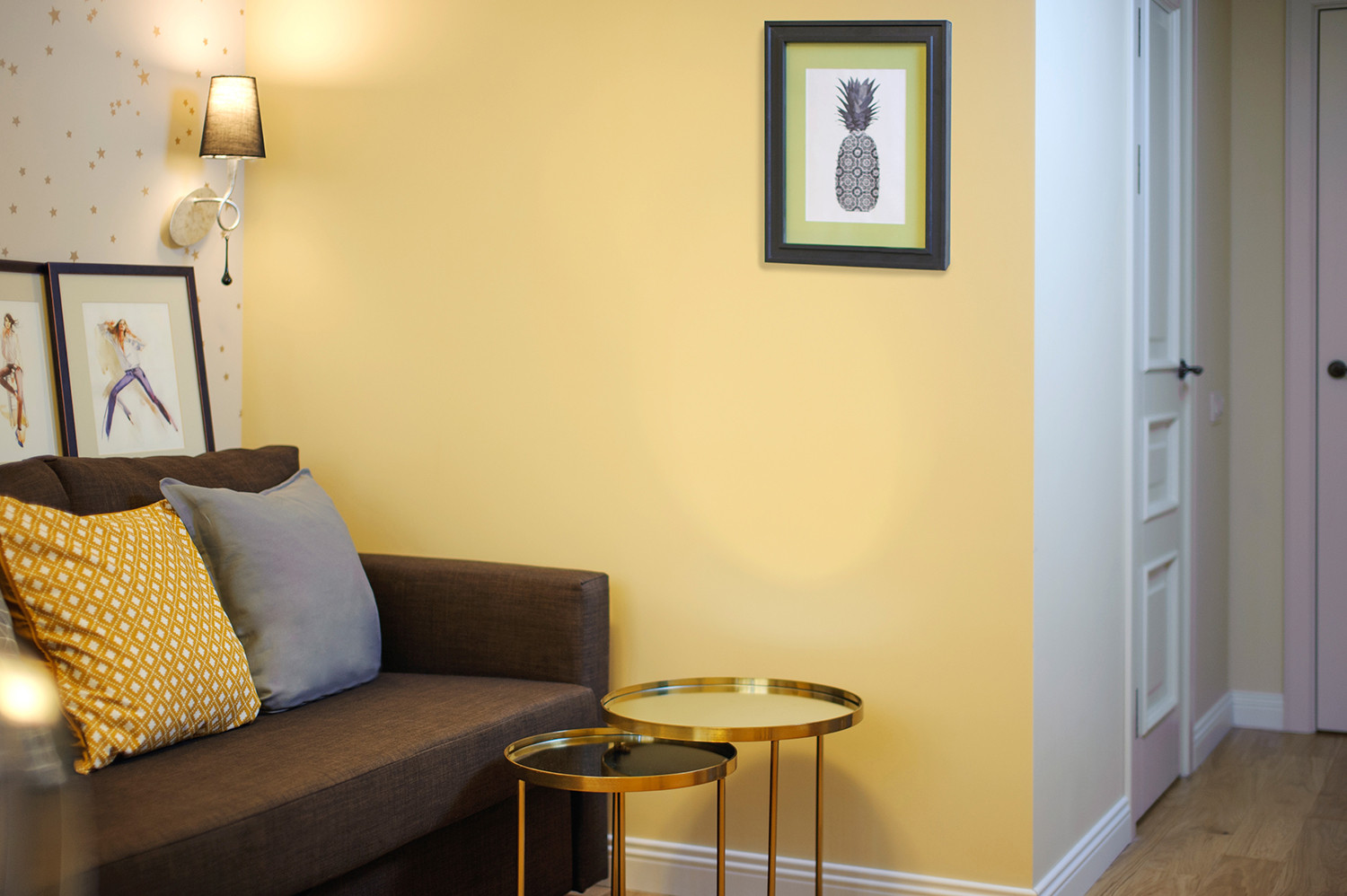 Уютный лофт