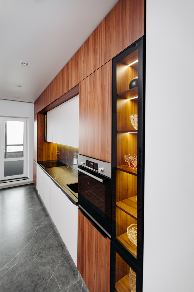 стильная кухня на Крестовском