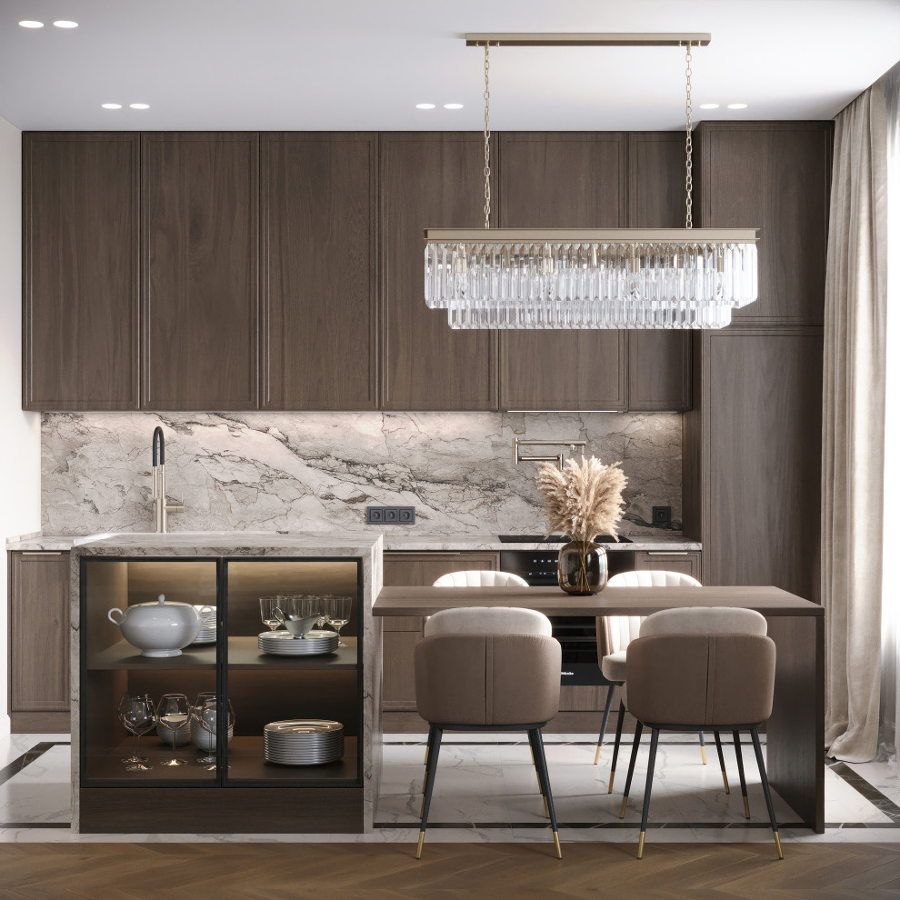 ЖК "Датские кварталы" 79 кв.м