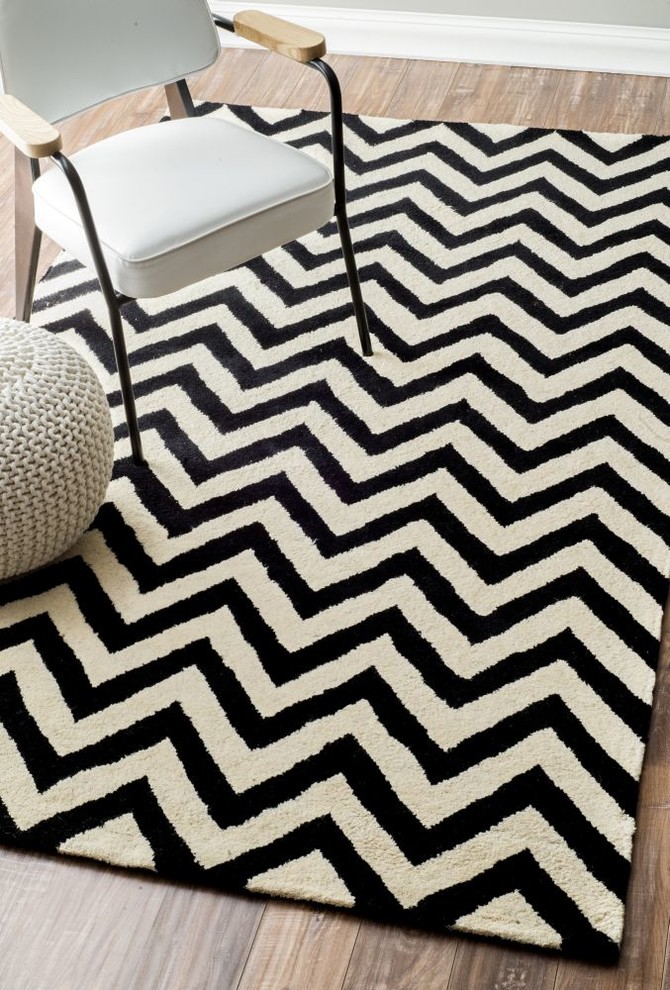 Фото ковров в современном интерьере