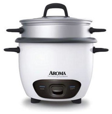 14-Cup Rice Cooker and Food Steamer