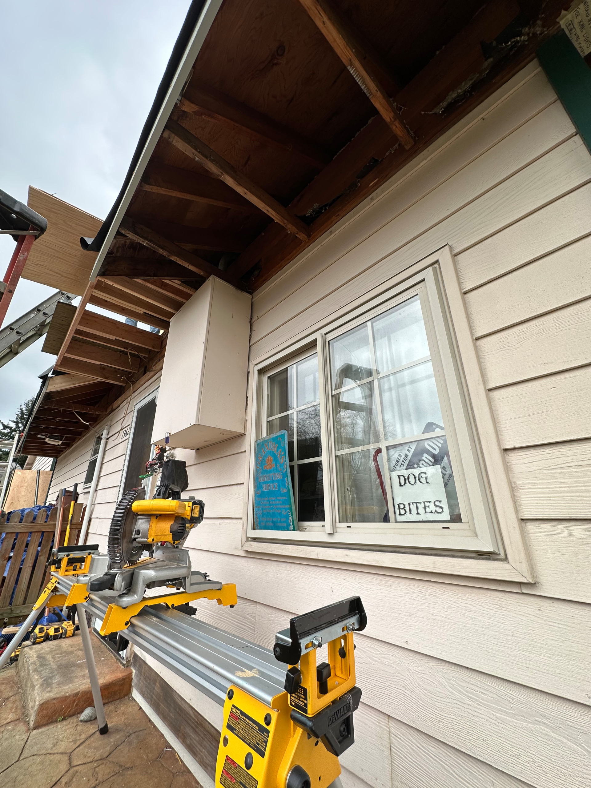 Burien - Seattle Exterior Remodel