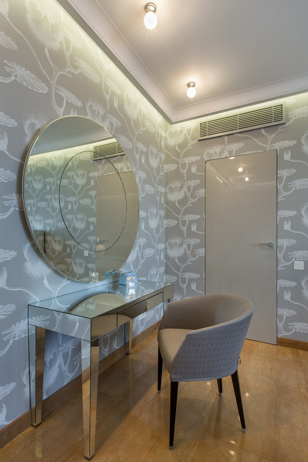 Квартира с видом