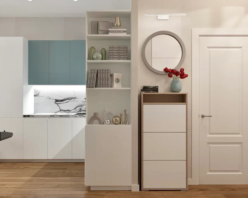 Ремонт квартиры для одного проживающего