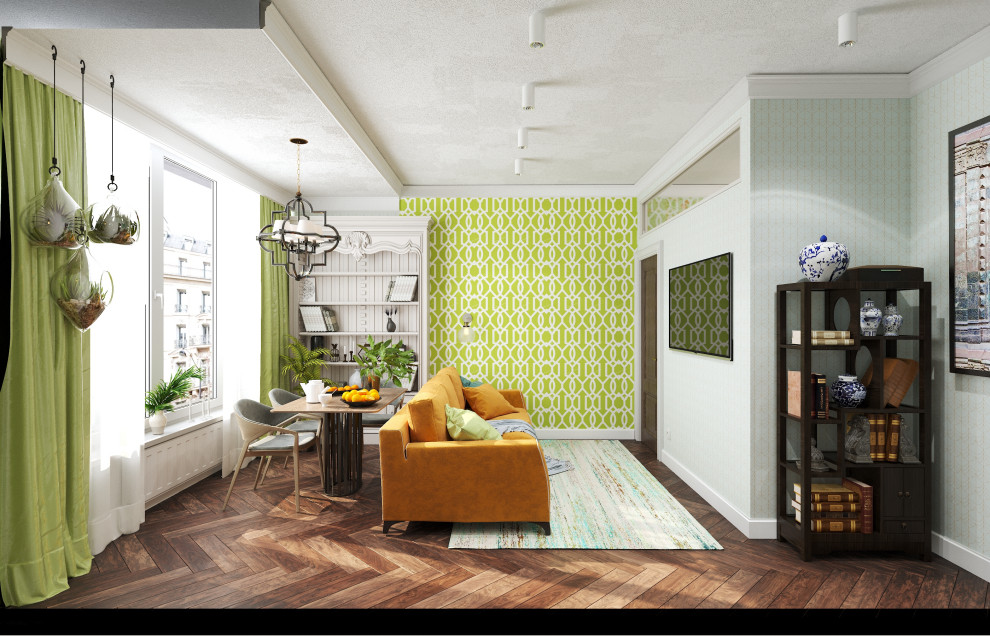 Студия в ЖК "Грон"