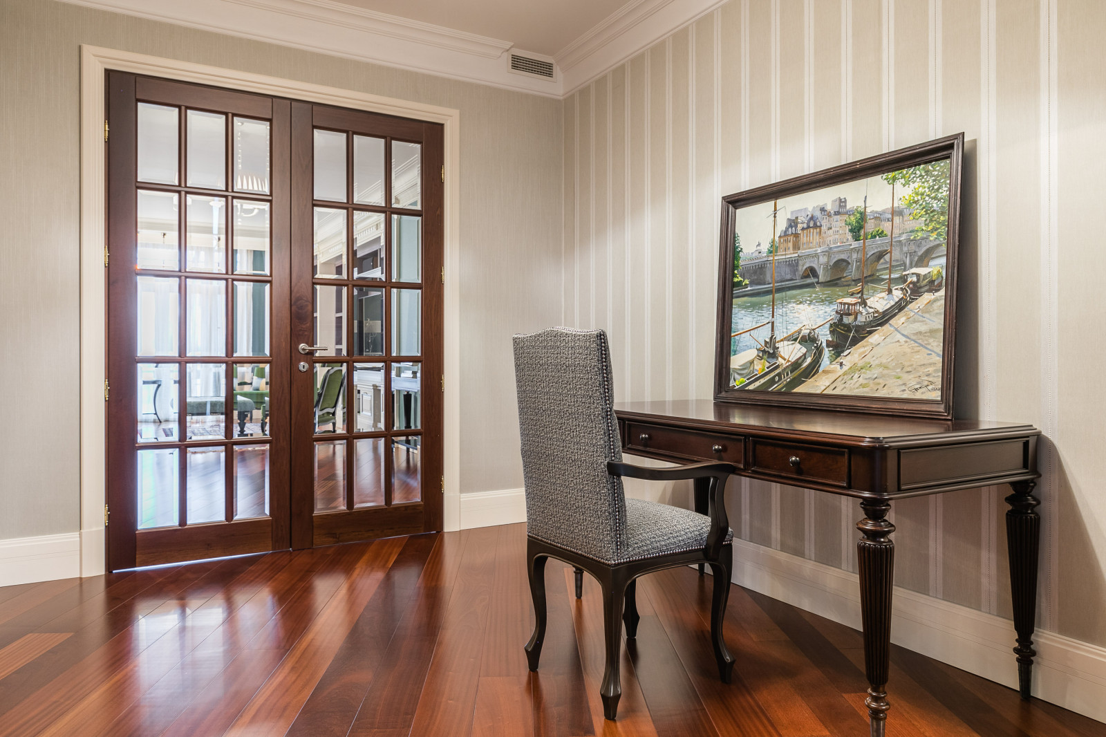 Фотосъёмка апартаментов на Шпалерной